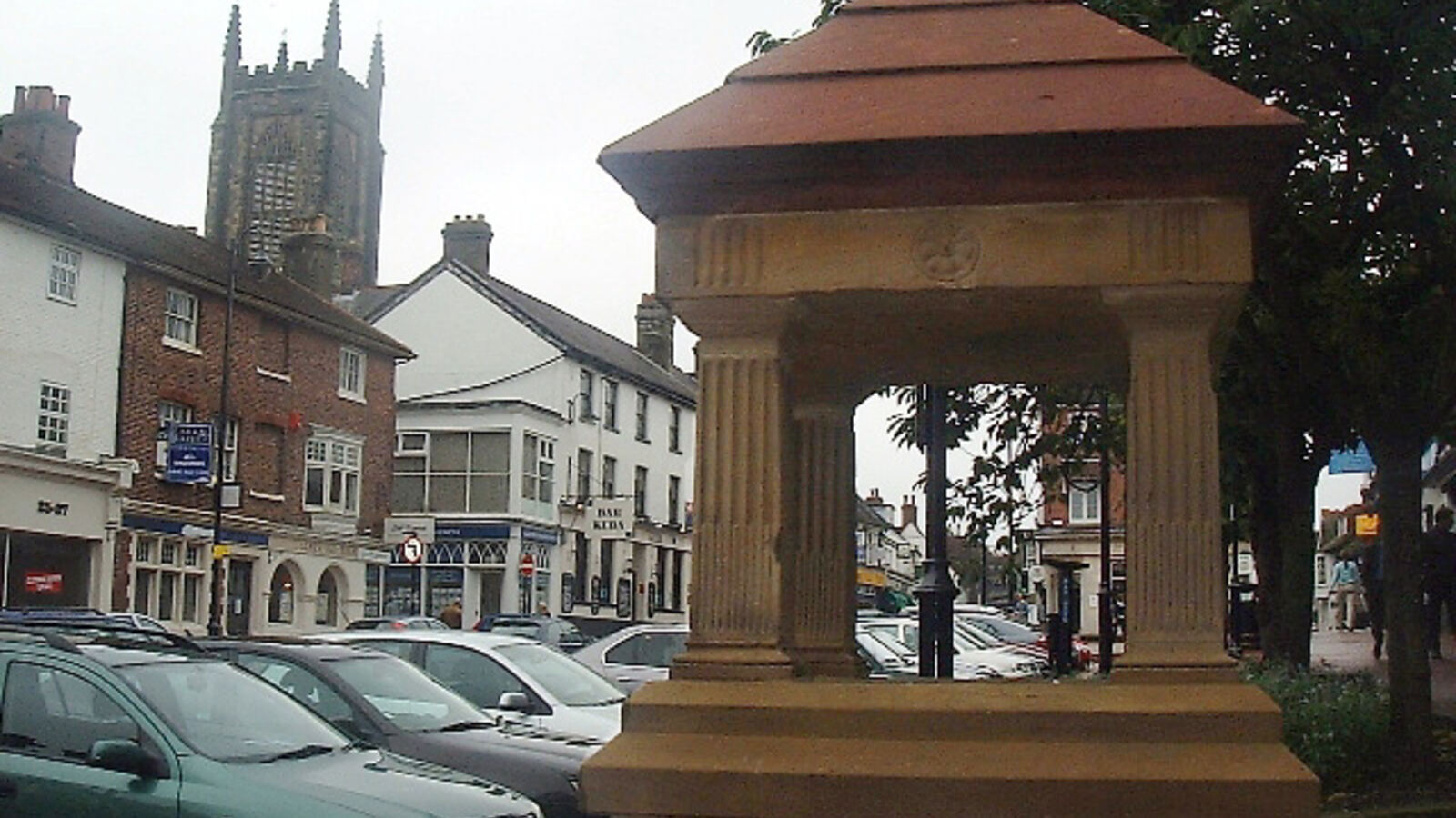 East Grinstead