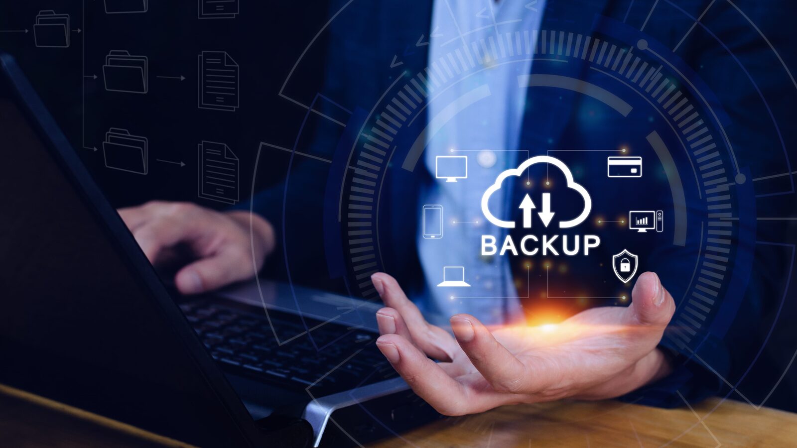 Backup & Disaster Recovery