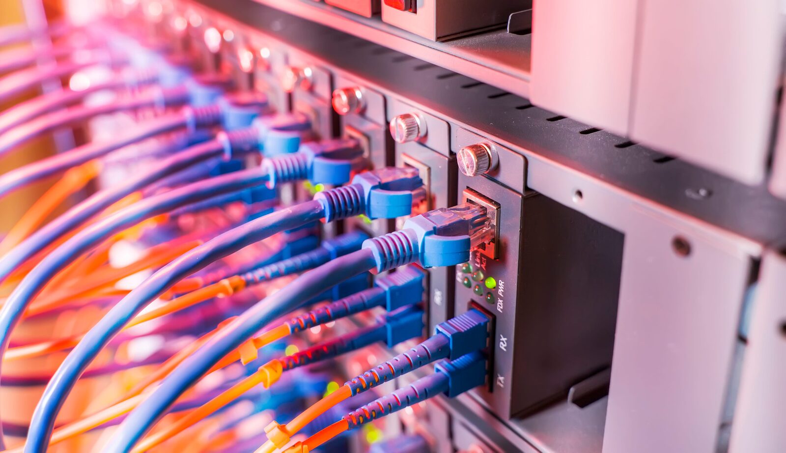 Network Infrastructure